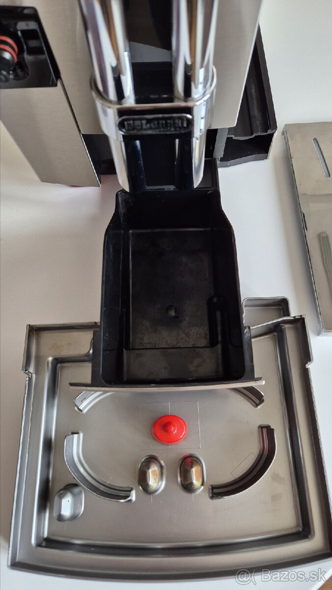 Premium kávovar DeLonghi PrimaDonna S - 8