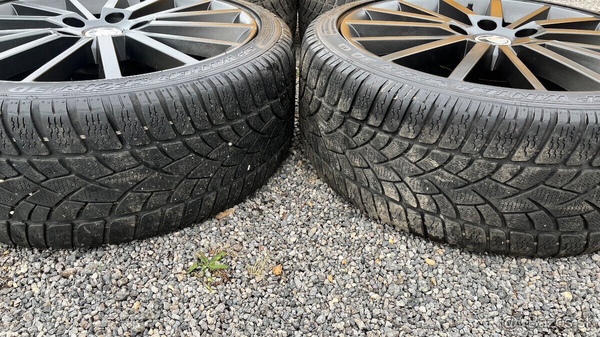 Zimná sada Octavia 3 5x112 r18 - 8