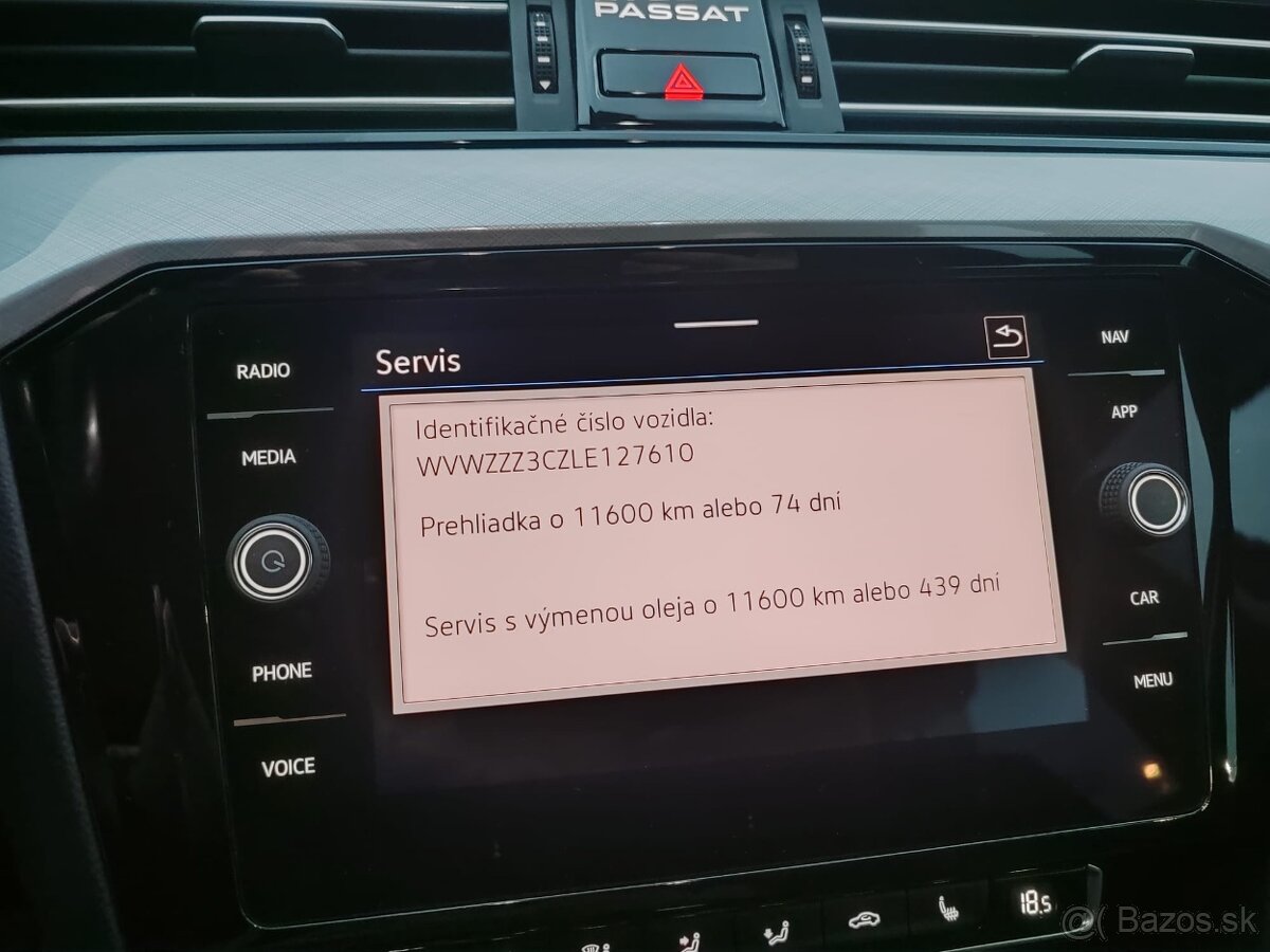 Volkswagen Passat 2.0 TDi - 8