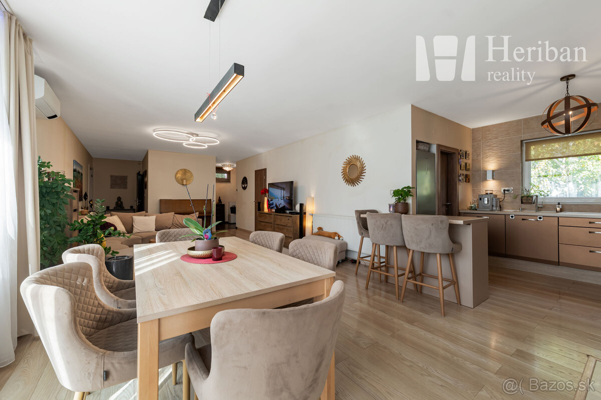 4-izb.rodinný dom s 8,2 ár.pozemkom, Slnečná stráň, Vajkovce - 8