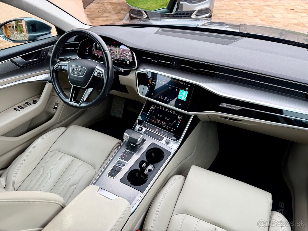 Audi A6 Avant 40 mHev S-line Sport - 8