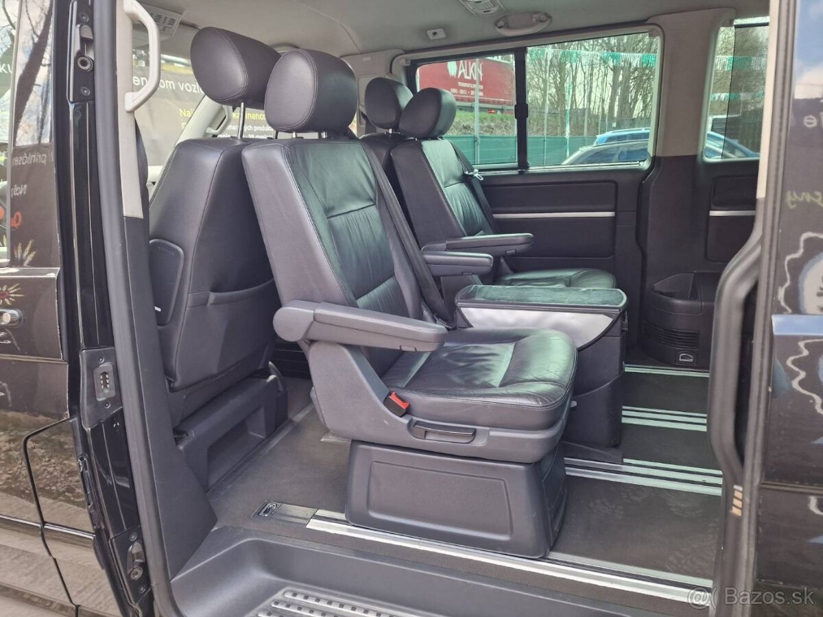 Volkswagen Multivan 2.5 TDI Highline tiptronic - 8