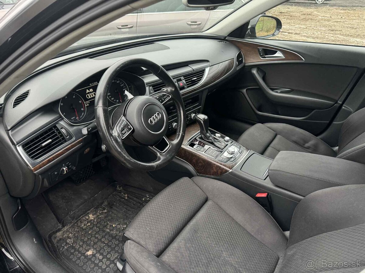 Audi A6 C7 lift 3.0 TDI - 8