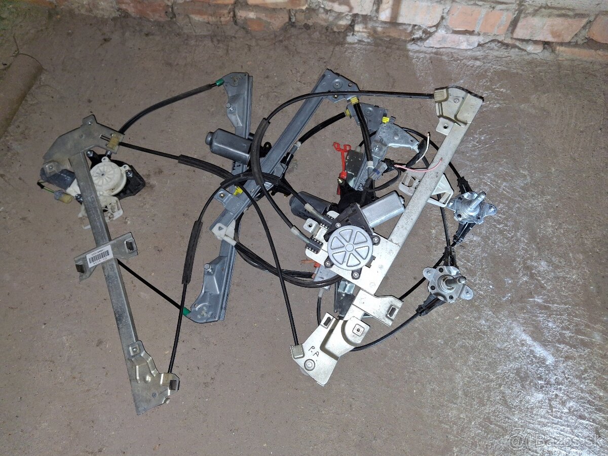 Použité diely Piešťany - 8