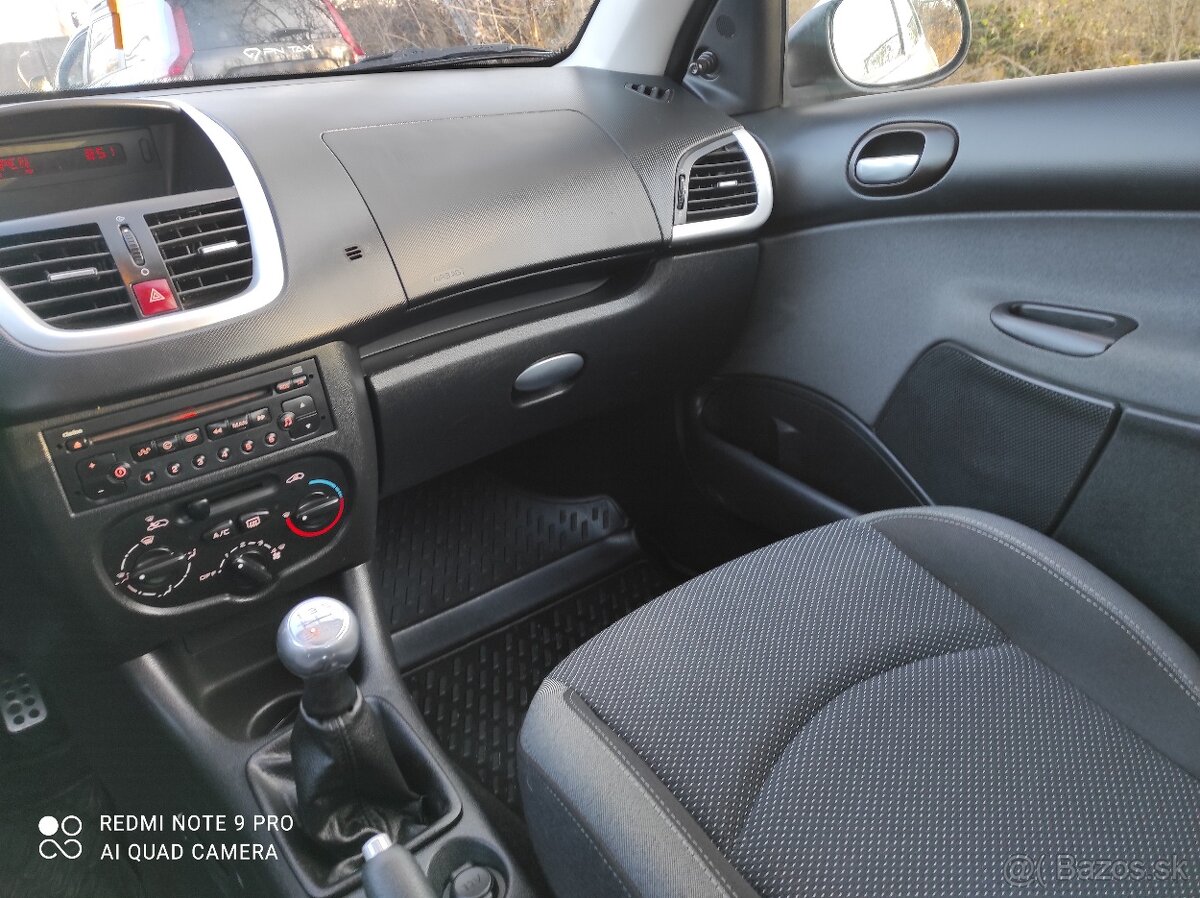 Peugeot 206 + plus 40000 km. - 8