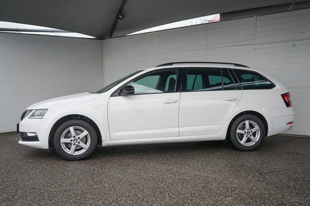 502- Škoda, Octavia Combi, 2019, nafta, 1.6 TDI Style,85kw - 8