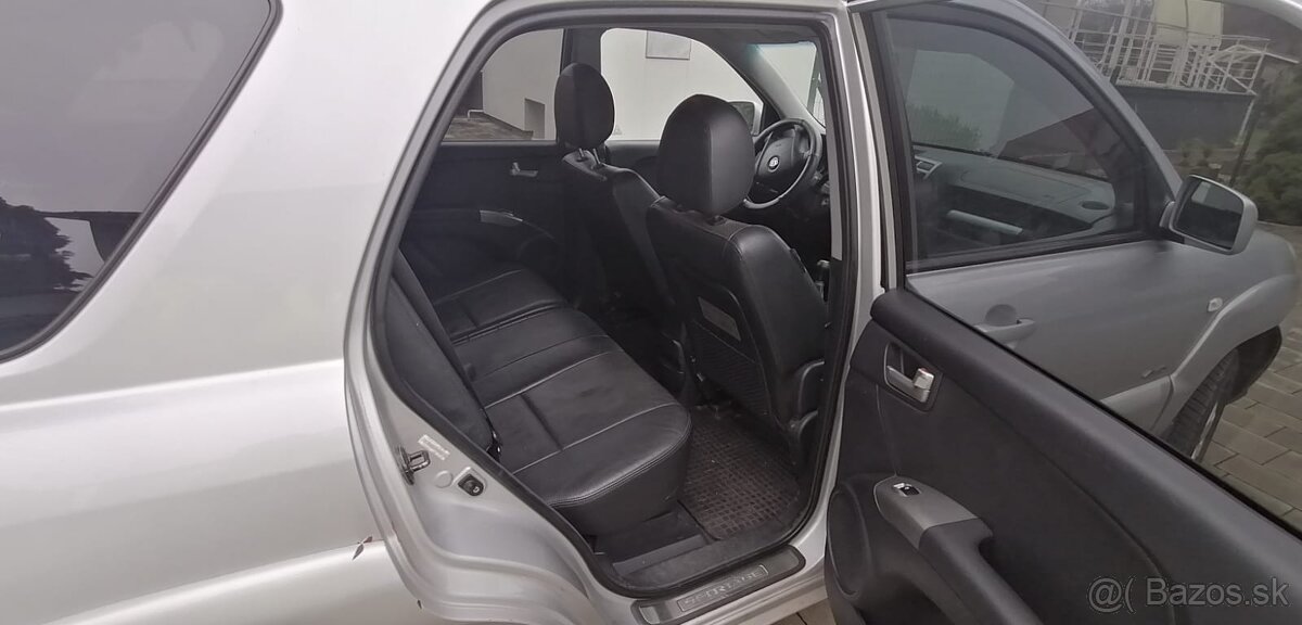 Kia sportage II - 8