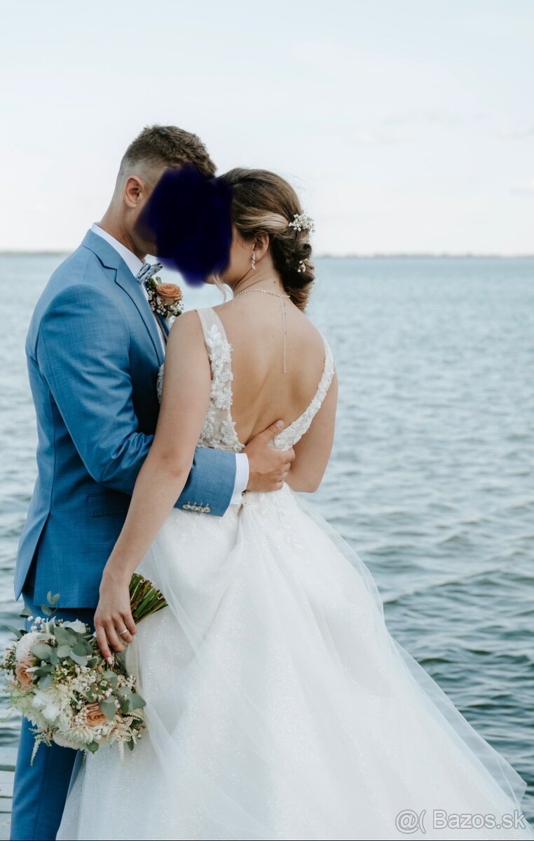 Svadobné šaty Tanya Grid - 8