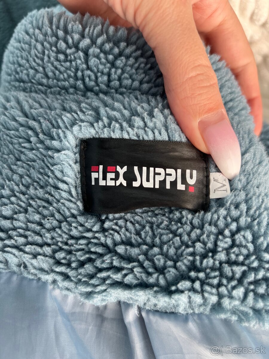 Dámsky Teddy Blue kabát - 8