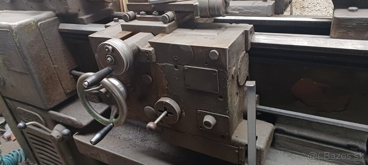 Sústruh SS 32 - 8