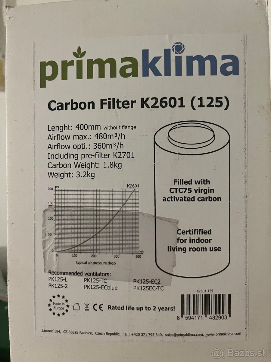 Predam Homebox Ambient 100x100x200cm - 8