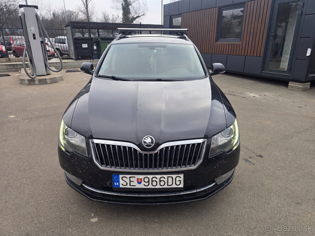 Predám Škoda Superb 2015 - 8