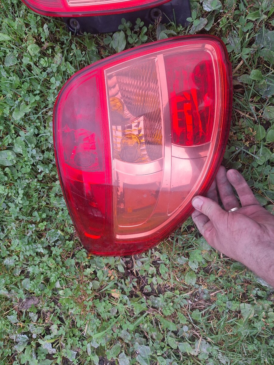 Náhradné diely suzuki sx 4 - 8