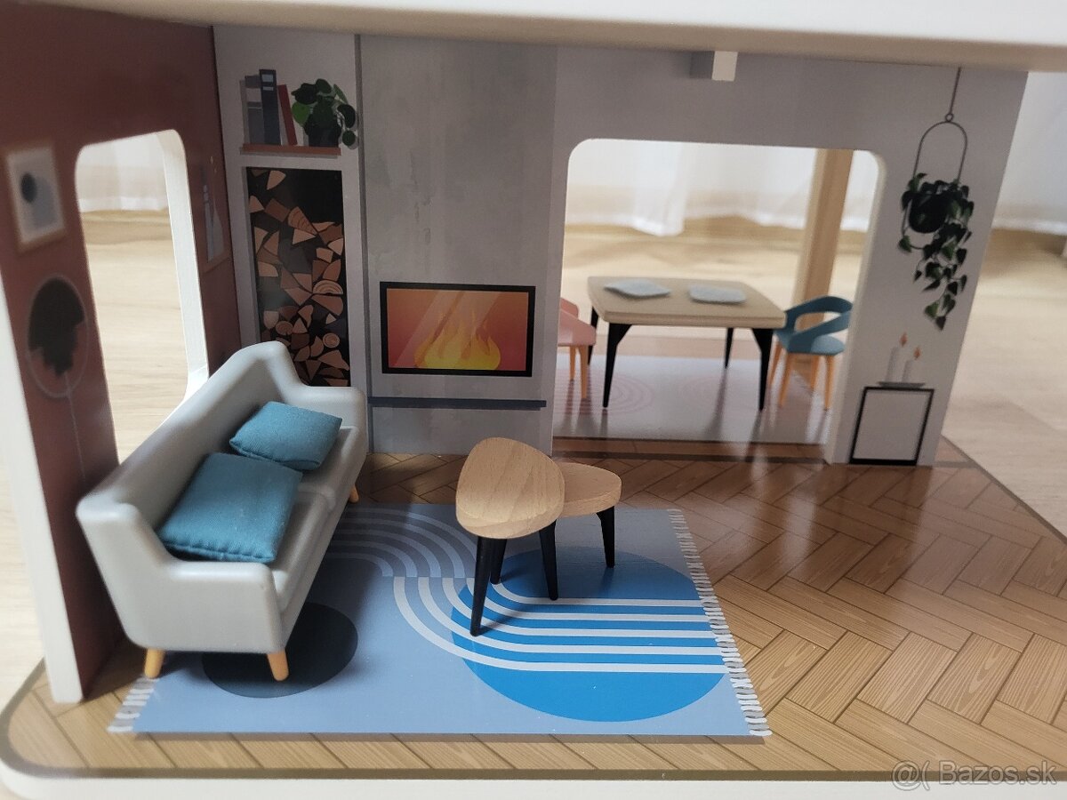 Lidl domcek pre babiky - 8