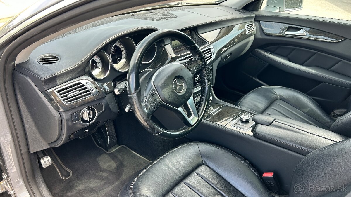 Mercedes Benz CLS 250 Shootingbrake - 8