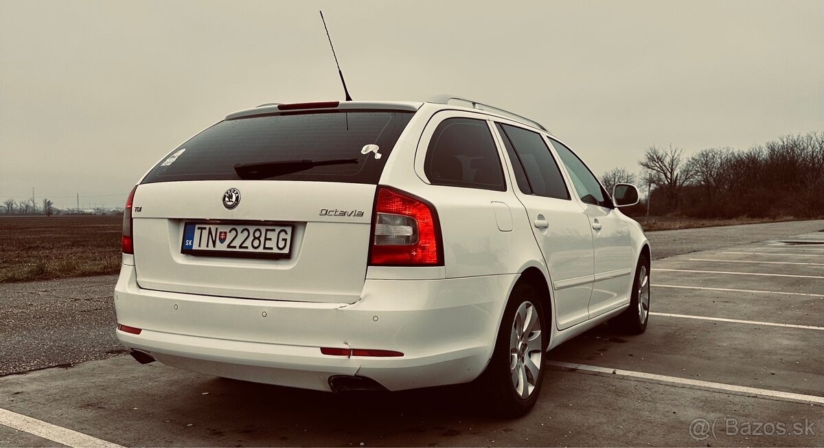 Škoda Octavia 2FL - 8