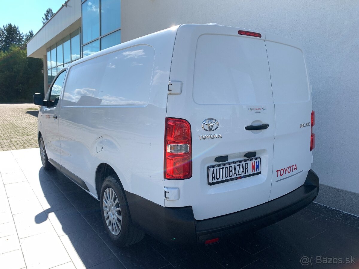 Toyota Proace 2.0 D-4D 120 Active L2 - 8
