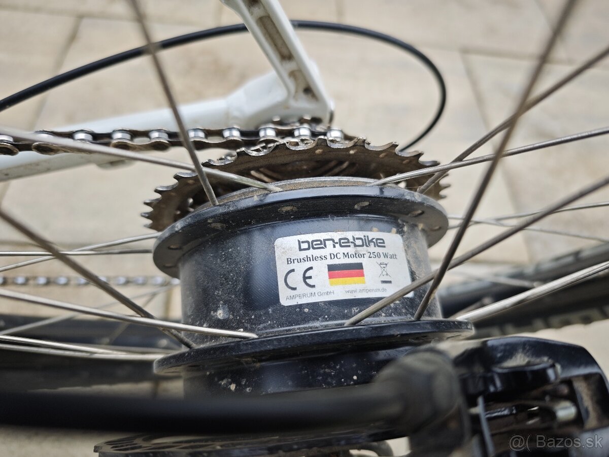 Ben-e-bike 20 e-power PRO - 8