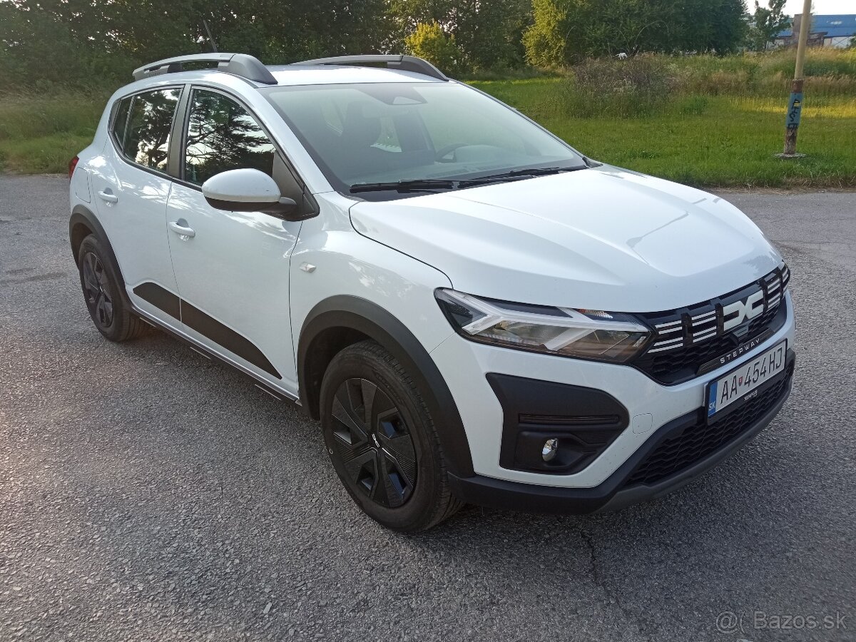 Dacia Sandero Stepway Expression - 8