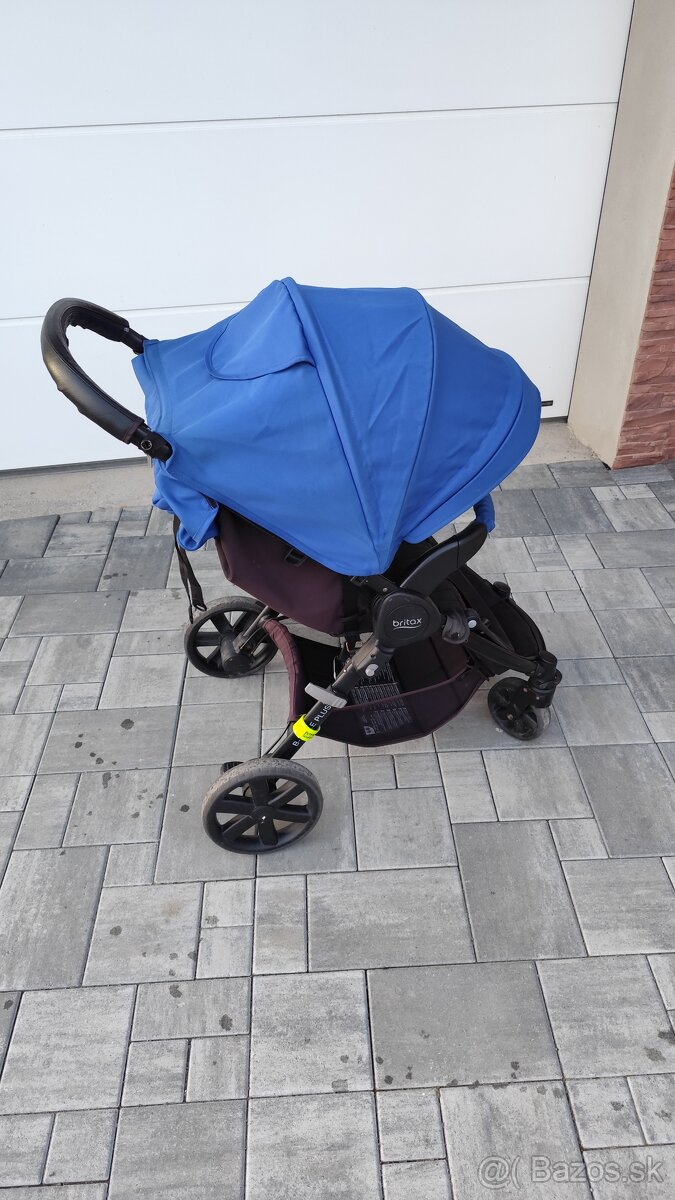 Športový kočík Britax B Agile Plus - 8