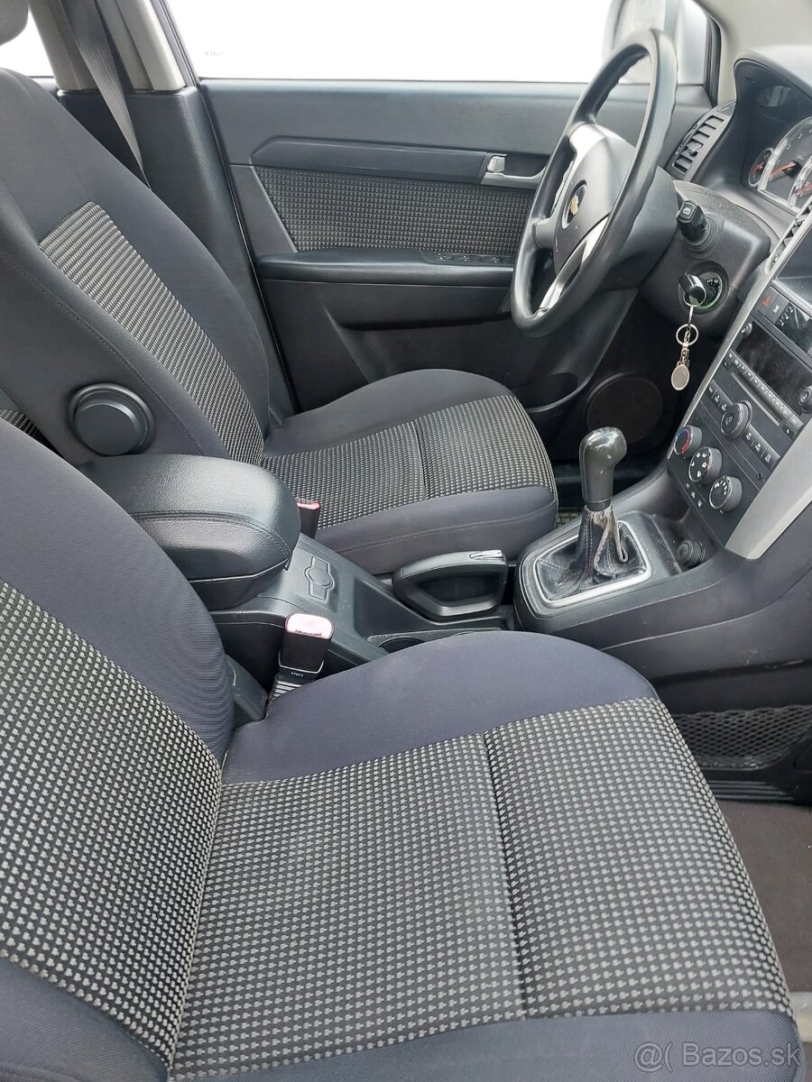 Chevrolet Captiva 2.0 VCDi - 8