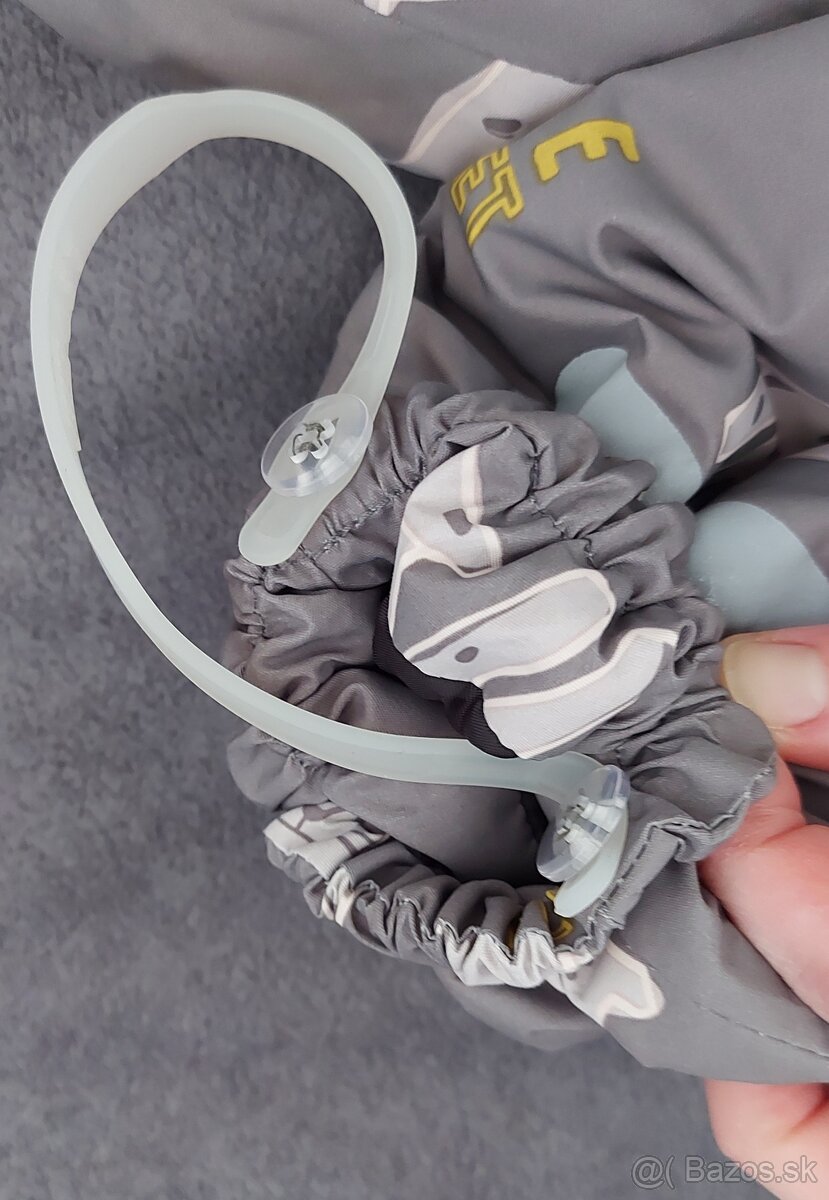 Kvalitná zimná kombinéza / overal - 8