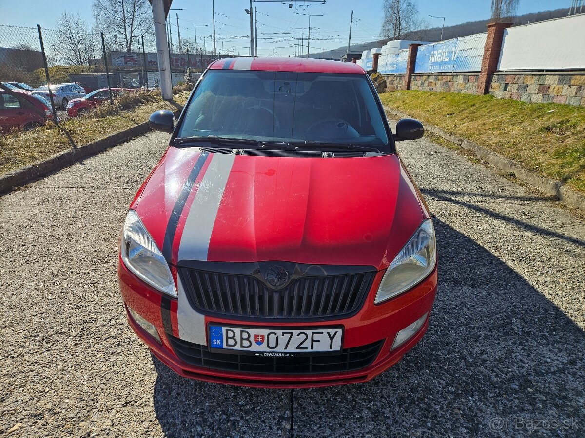 Škoda Fabia Combi 1.6 TDI Ambiente - 8