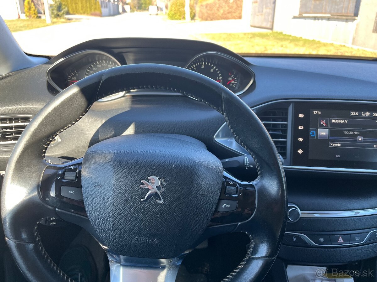 Predám Peugeot 308 SW hdi - 8