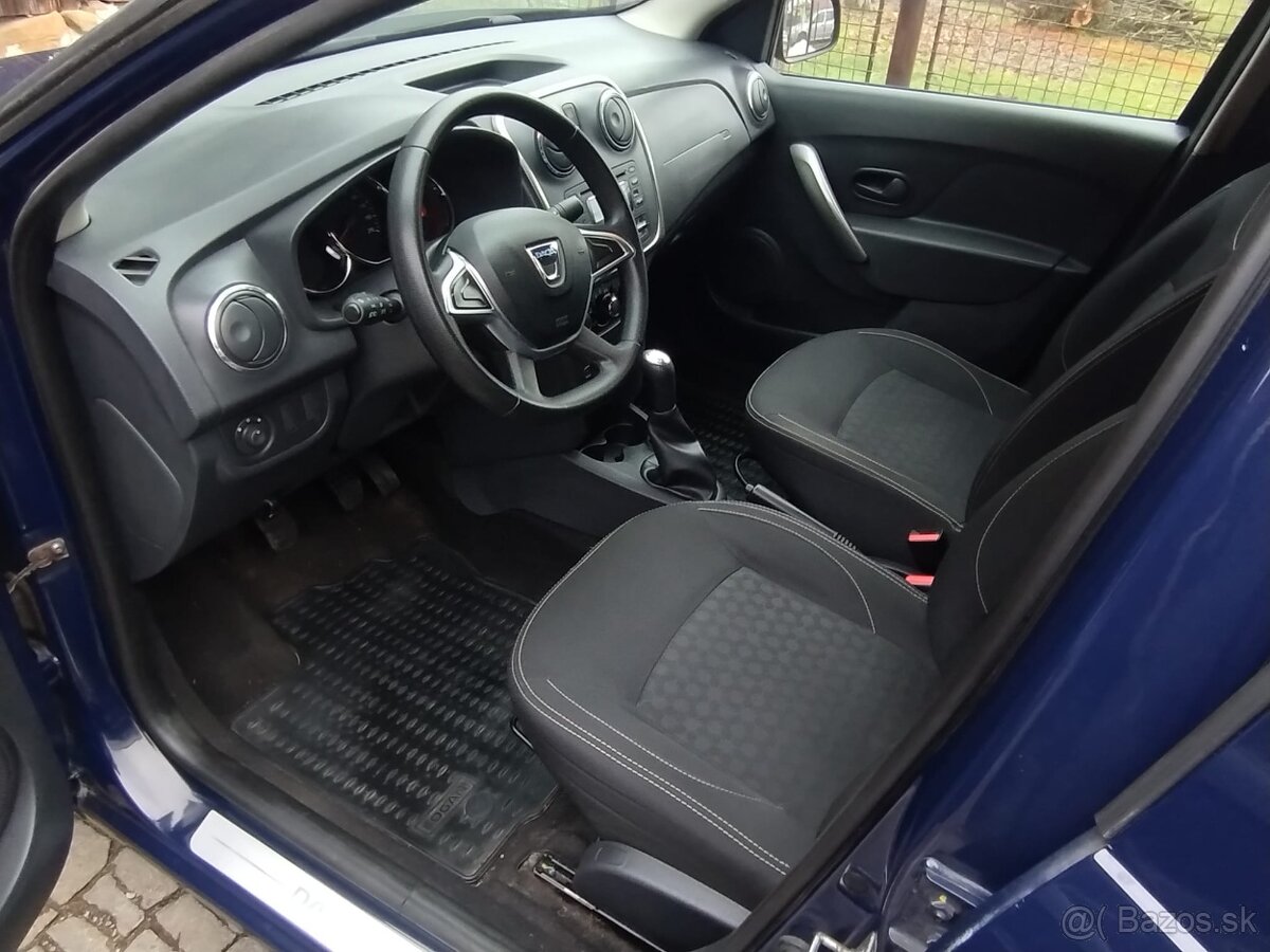 Dacia Logan II 1.2 16V - 8