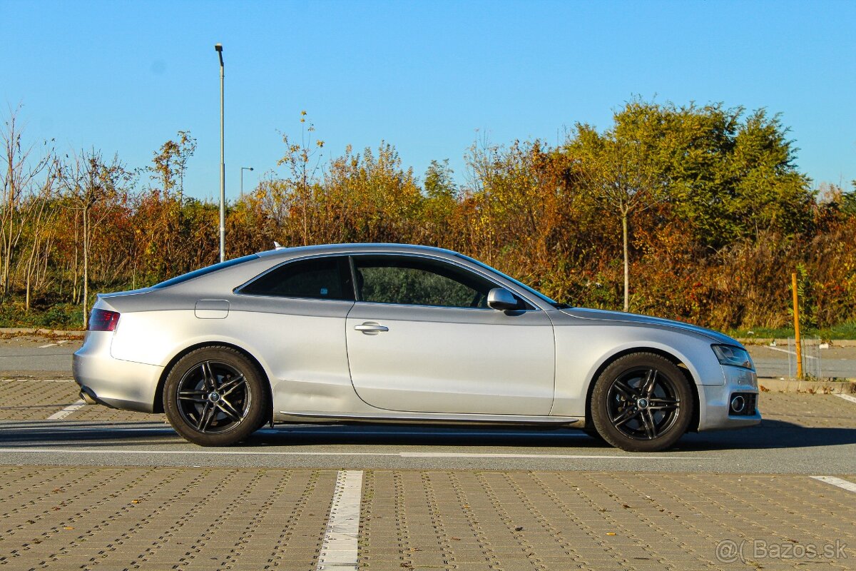 "PREDANE" Audi A5 3.0 TDi Quattro DPF - 8