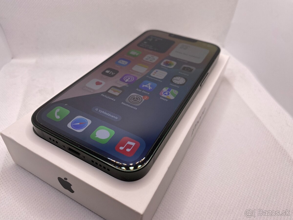 iPhone 13 128Gb Zeleny - 8