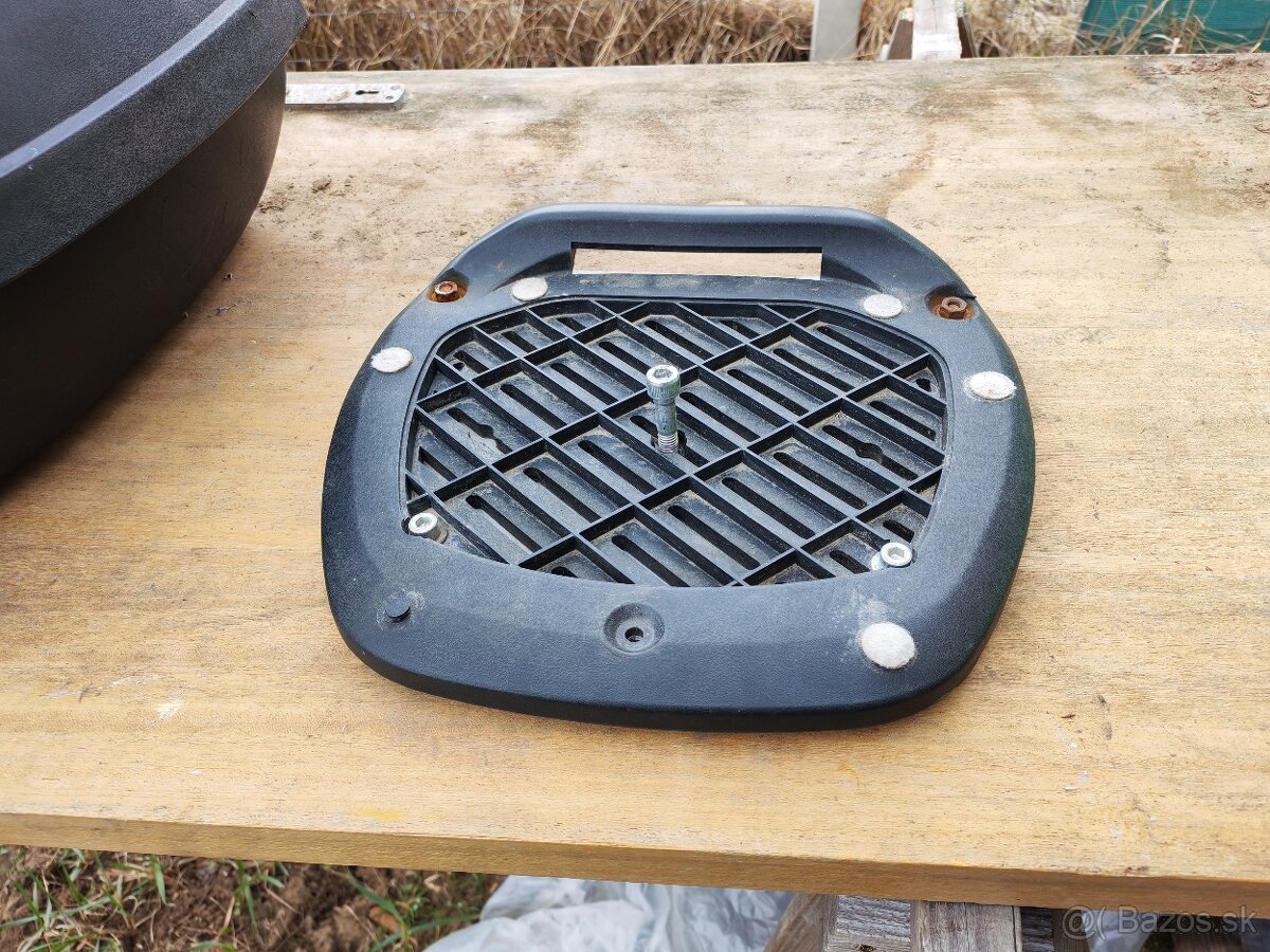 Tašky kufor na motorku - 8