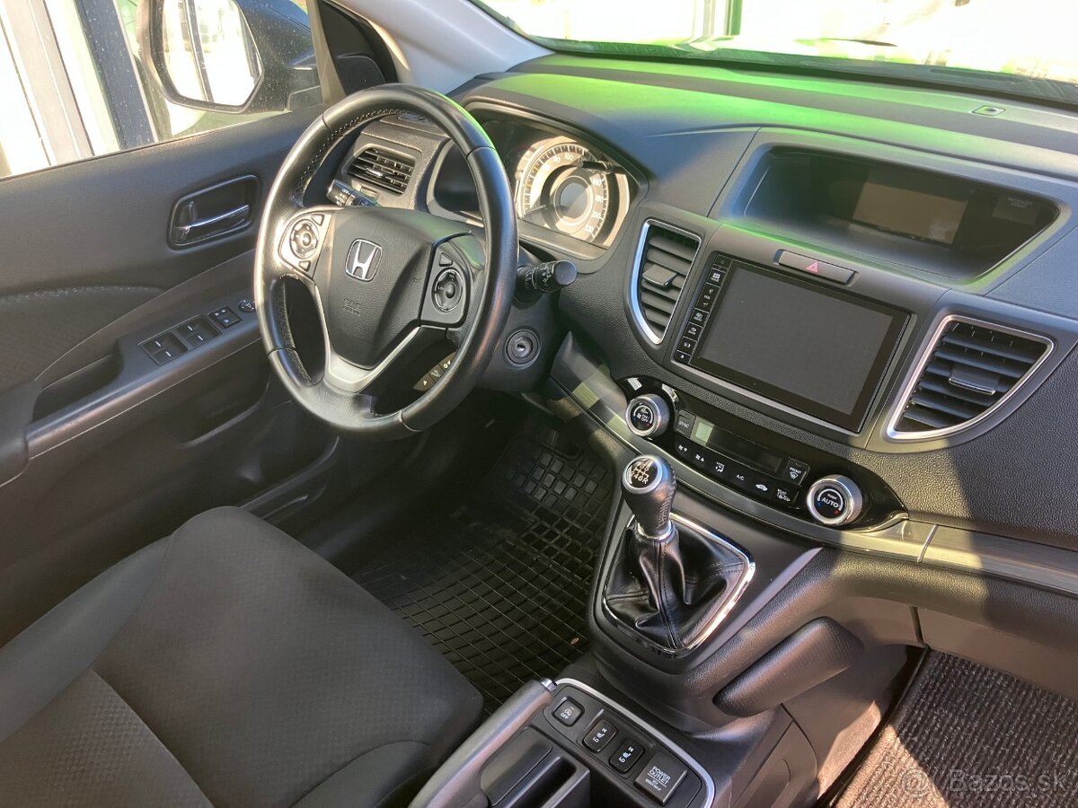 Honda CR-V 1.6 i-DTEC Elegance 2wd - 8