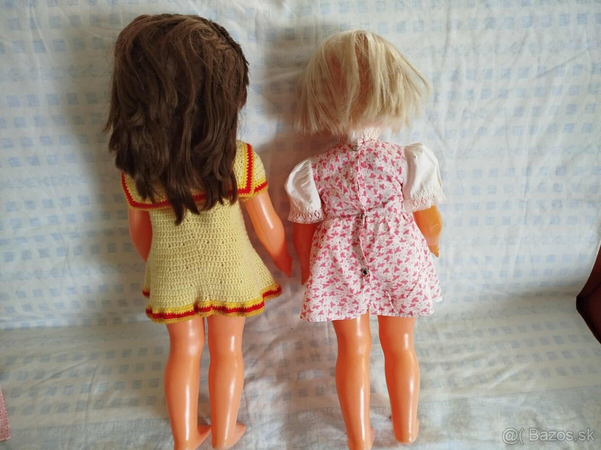 Predám retro bábiky Hamiro - 8