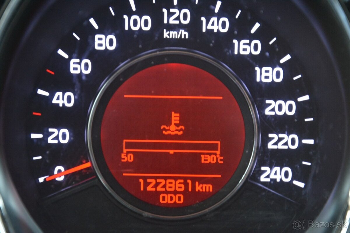 KIA Cee’d 1.6 CRDi, SR. voz - 8
