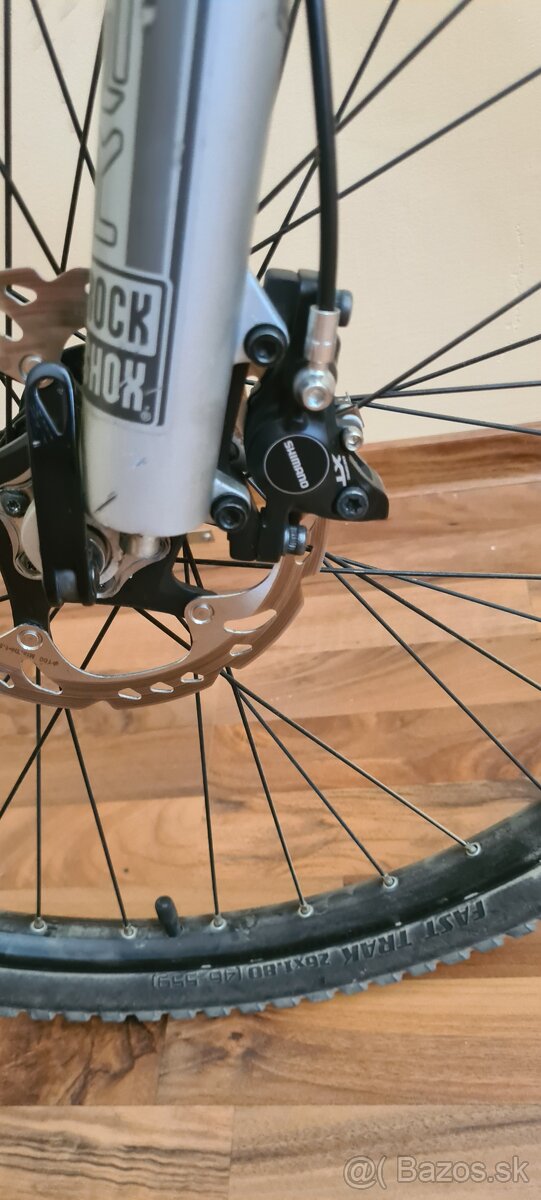 Specialized Rock Hopper - 8