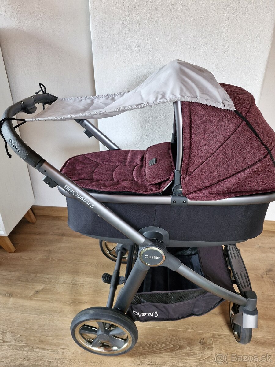Kocik oyster 3 8v1 - 8