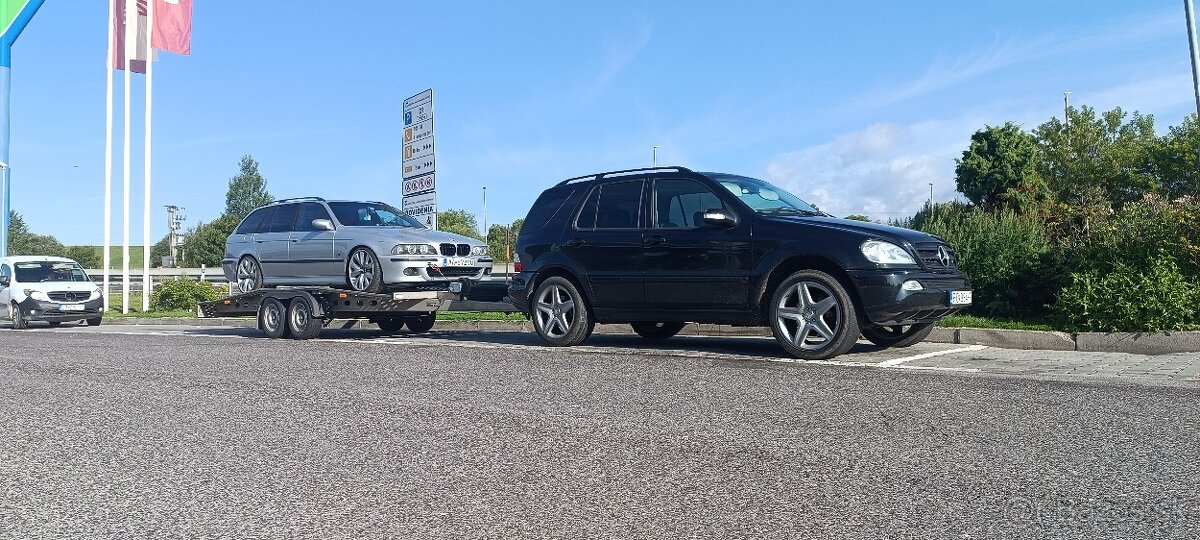 Auto odťah 24/7 odtahovka - 8