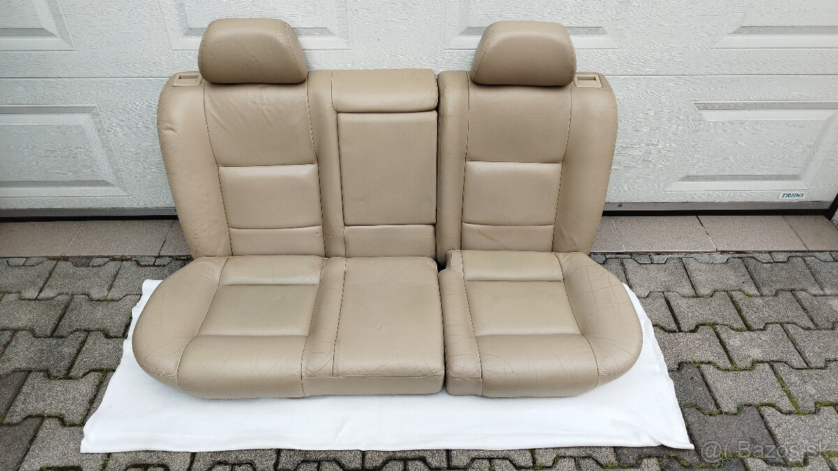 Kozene sedacky GOLF 4 - 8