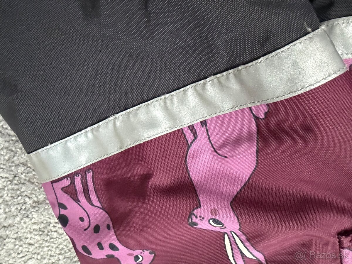 Overal lindex - 8