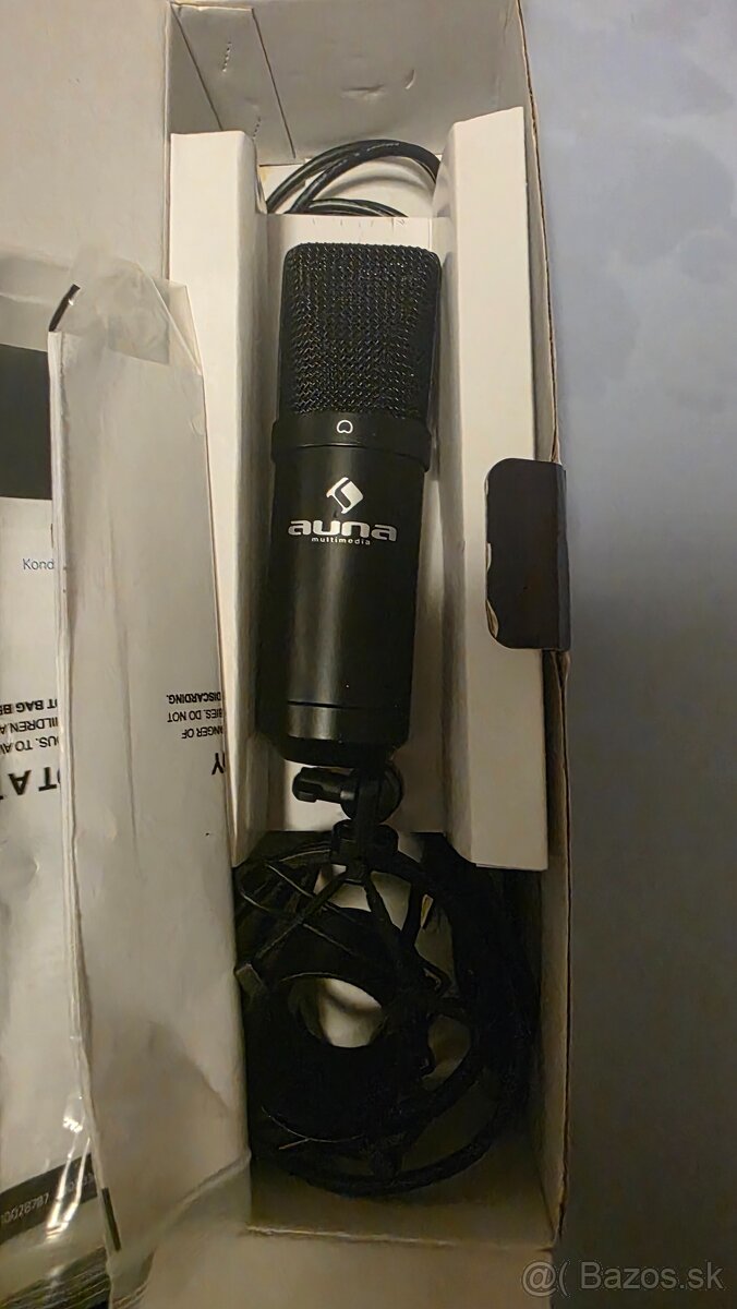Microfon auna mik 900B - 8