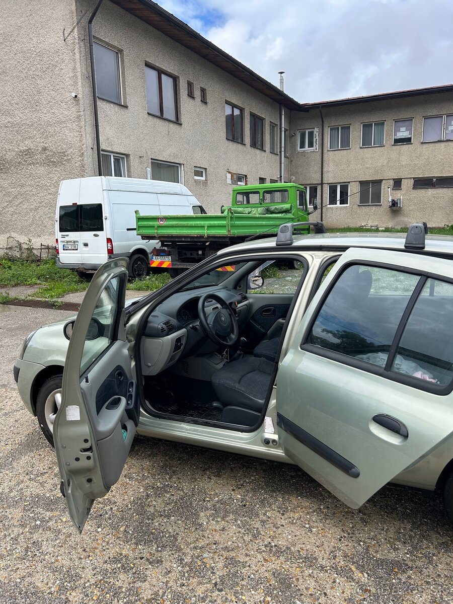 Renault thalia 1.4 55kw - 8