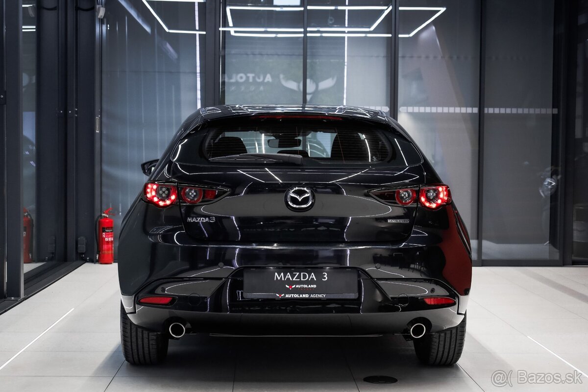Mazda 3 2.0 Skyactiv-G122 A/T - 8