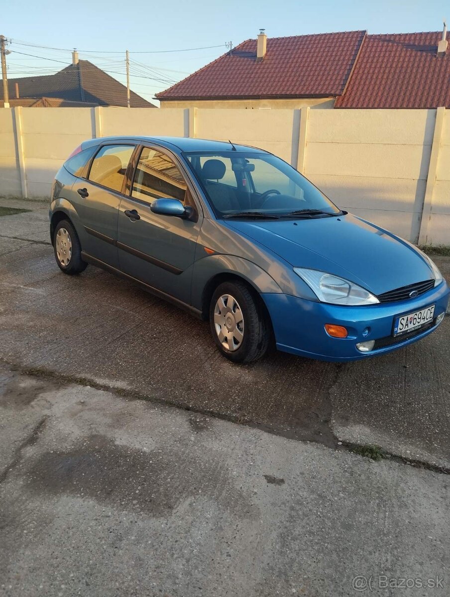 Ford Focus 1.8 TDI - 8