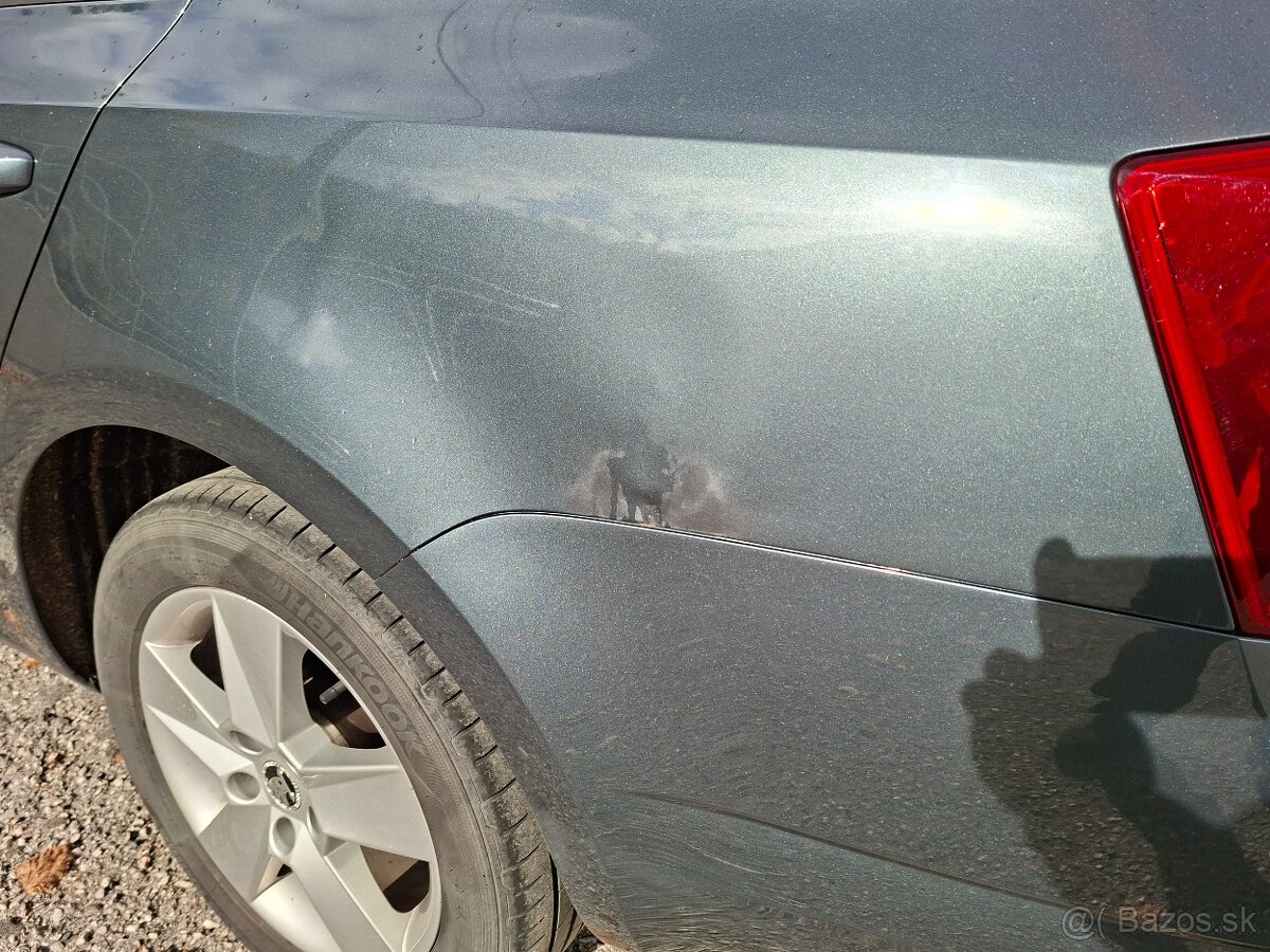 Škoda Octavia 3 Combi 1,6 TDi Greenline - 8