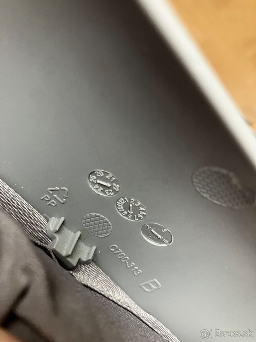 Autosedačka/vajíčko Cybex Platinum Cloud Z2 - 8