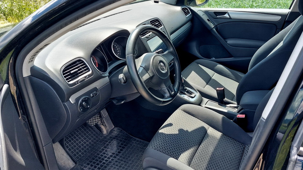 VW Golf 6 1.2 TSI 77kW DSG - 8