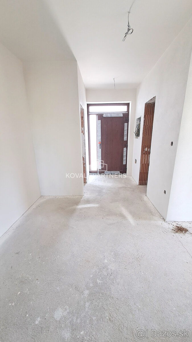 4-izbová novostavba, pozemok 722 alebo 731 m2, Kynek, Nitra - 8