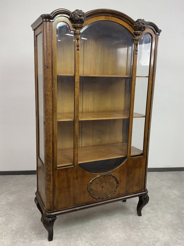 Starožitné vitríny - 8