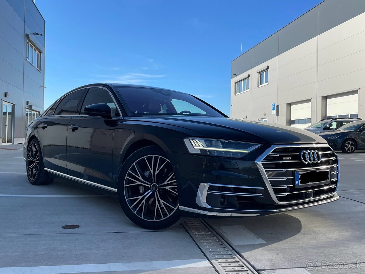 Audi A8 50 TDi - 8